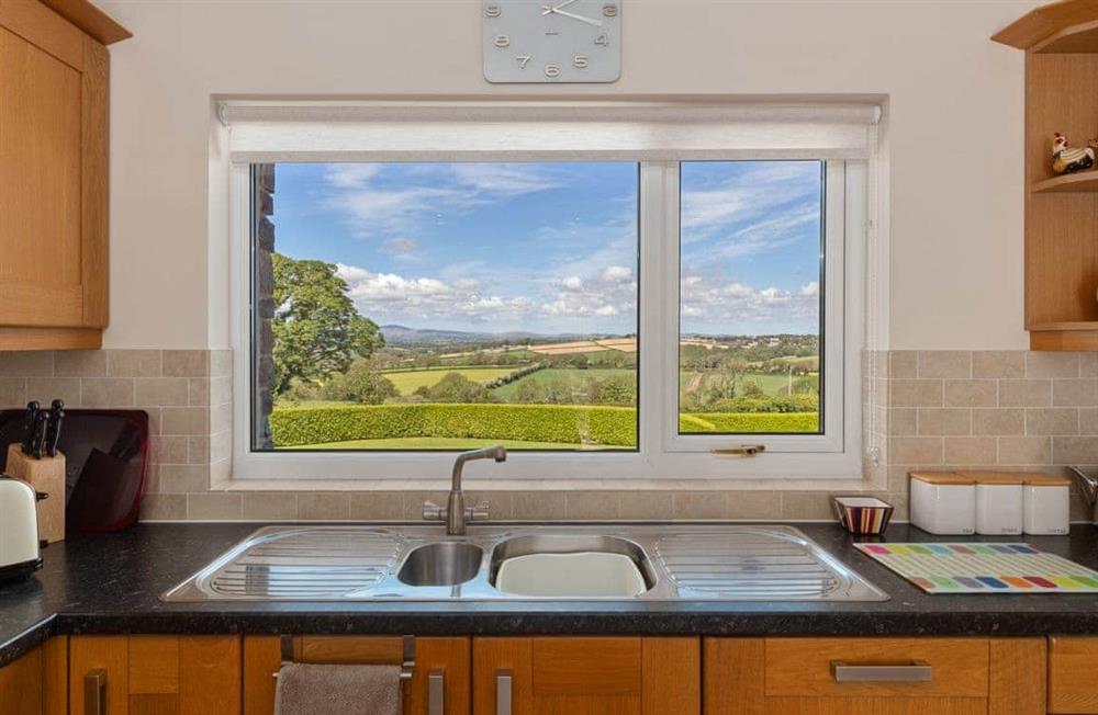This is the kitchen (photo 2) at Highgrove in Molleston, Narberth, Pembrokeshire, Dyfed