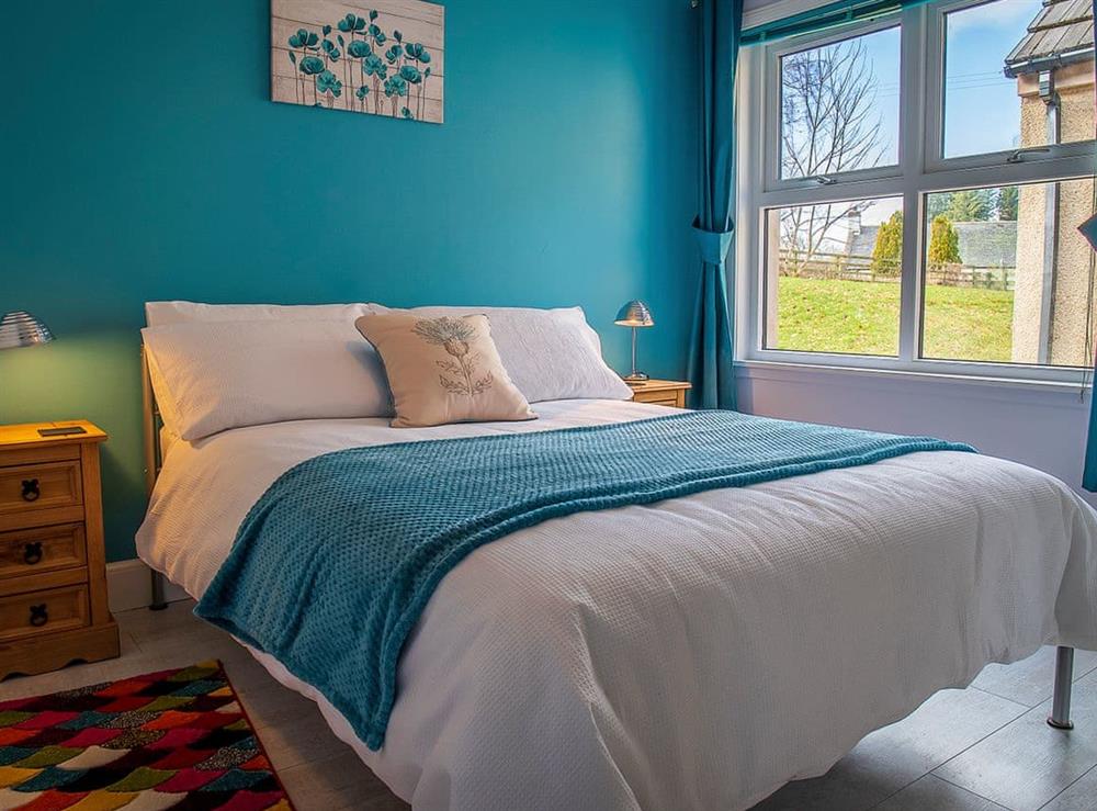 Double bedroom (photo 3) at Highland Annexe in Munlochy, Ross-Shire