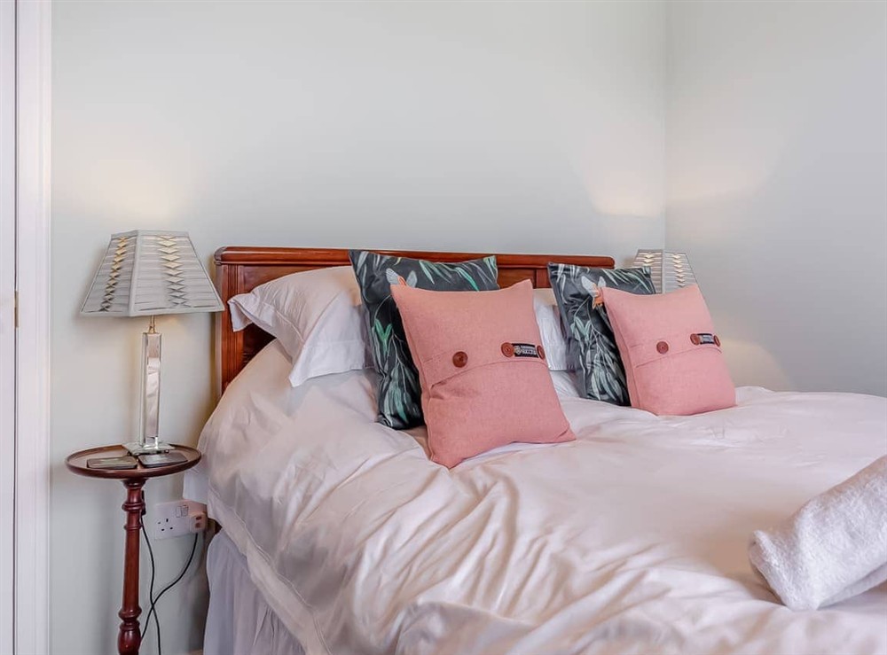 Double bedroom (photo 2) at Highland Sanctuary in Dornoch, Sutherland