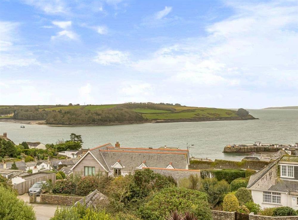 Stunning views over St Mawes at Highlands in St Mawes, Cornwall