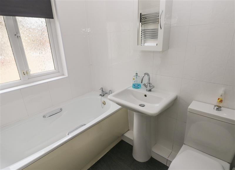 Bathroom at Highmead, Burry Port