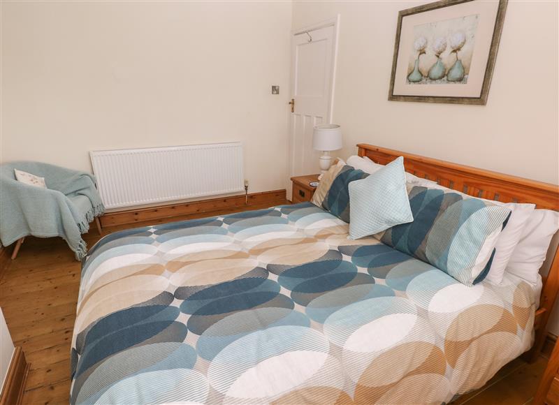 Bedroom at Highmead, Burry Port
