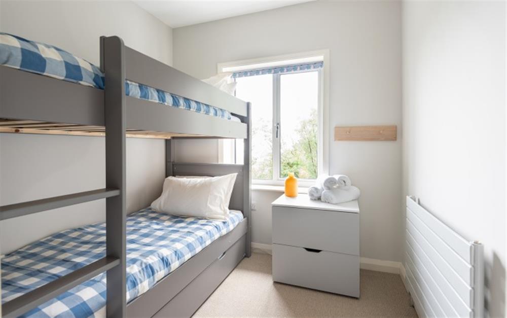 This is a bedroom (photo 3) at Highover in Lyme Regis