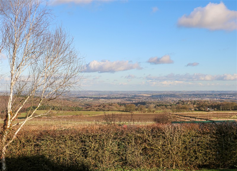 The setting of Highview Stables