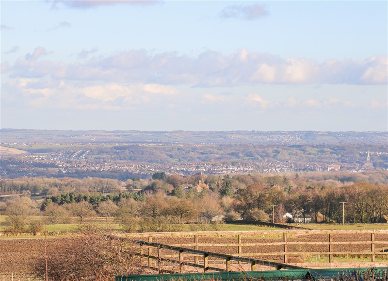 The setting of Highview Stables