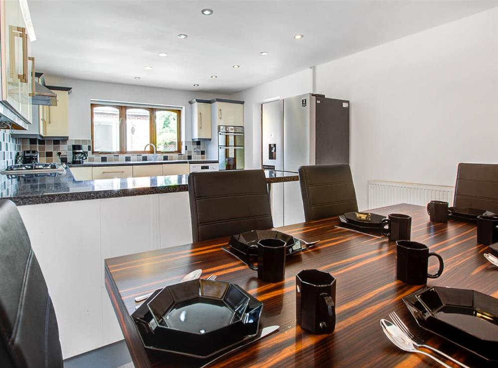 Dining Area (photo 2) at Highwater View in Isle of Sheppey, Kent