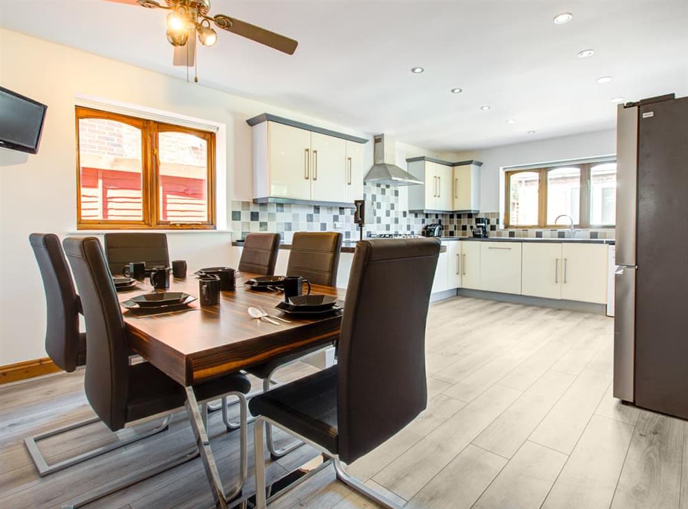 Dining Area at Highwater View in Isle of Sheppey, Kent