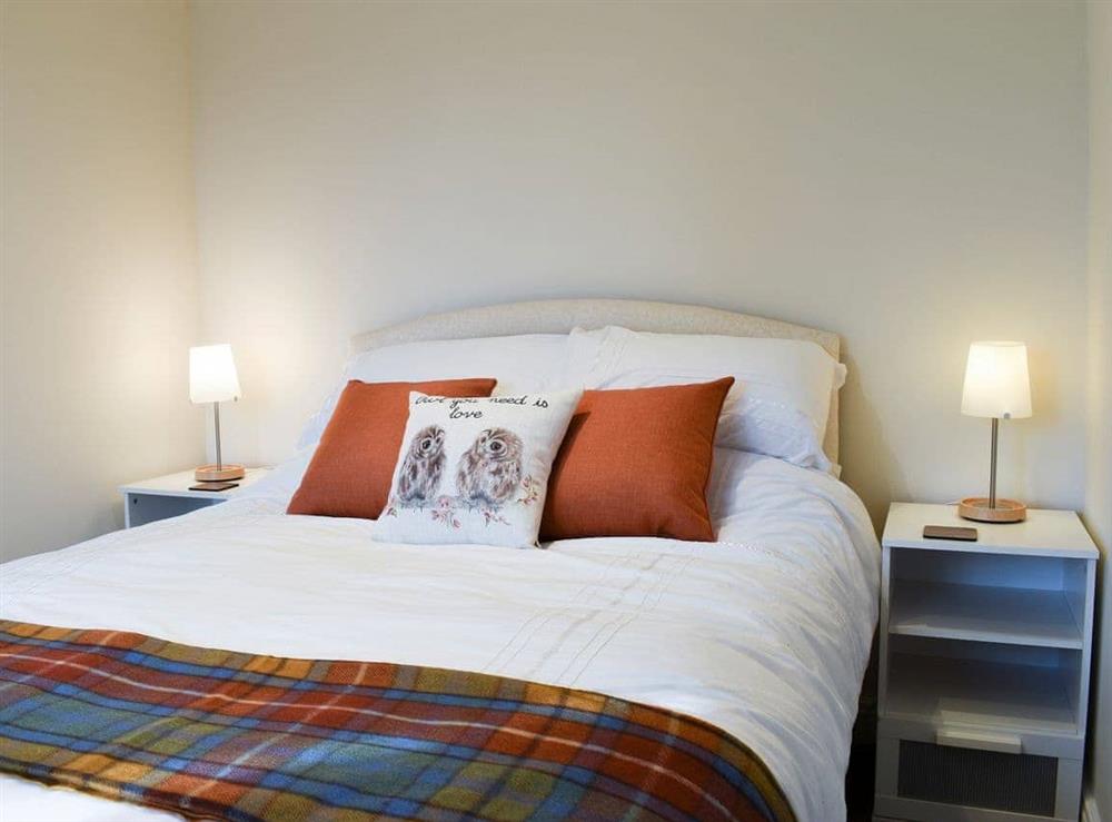 Double bedroom at Highwood Cottage in Ambleside, Cumbria