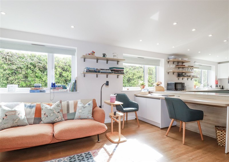 Inside Hilbre at Hilbre, Trevone