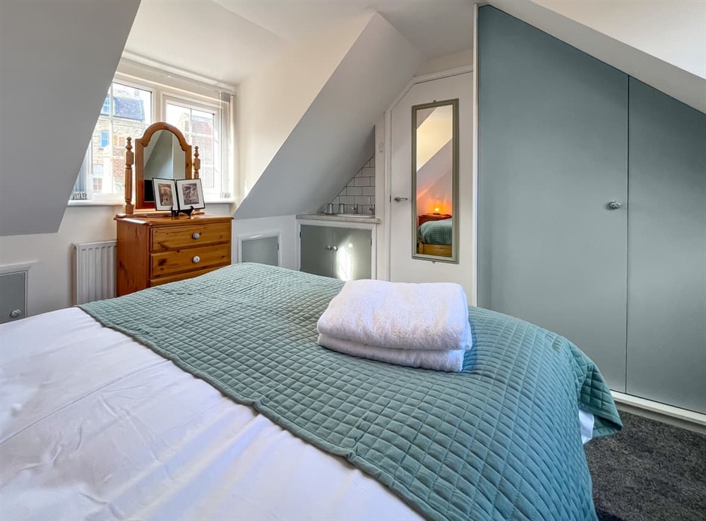 Double bedroom (photo 5) at Hildas Hideaway in Whitby, North Yorkshire