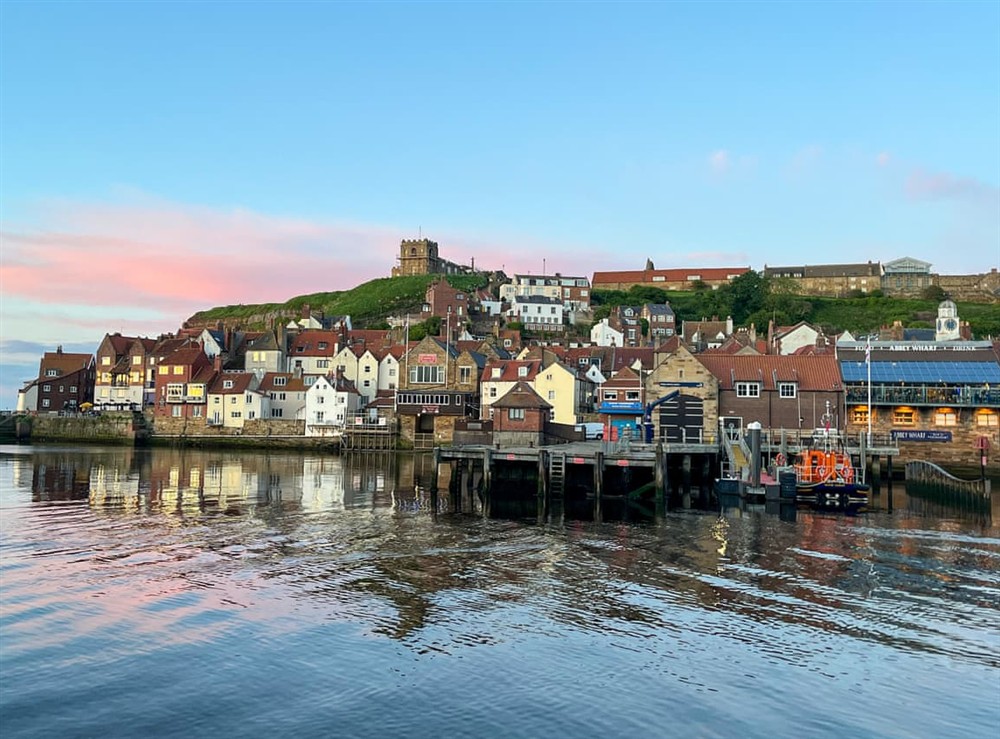 Surrounding area (photo 3) at Hildas Hideaway in Whitby, North Yorkshire