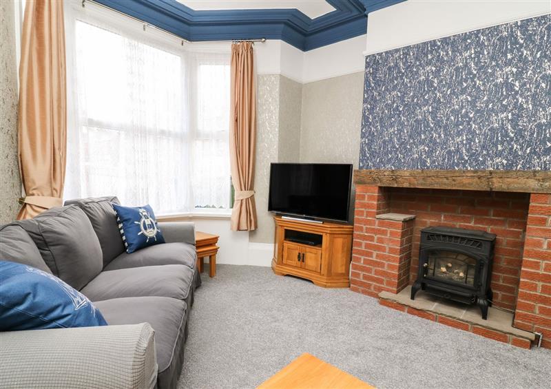 Enjoy the living room at Hildas Retreat, Bridlington