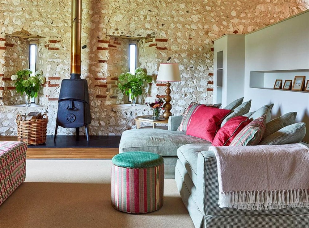 Hill Barn, Fakenham at Hill Barn in Fakenham, Norfolk