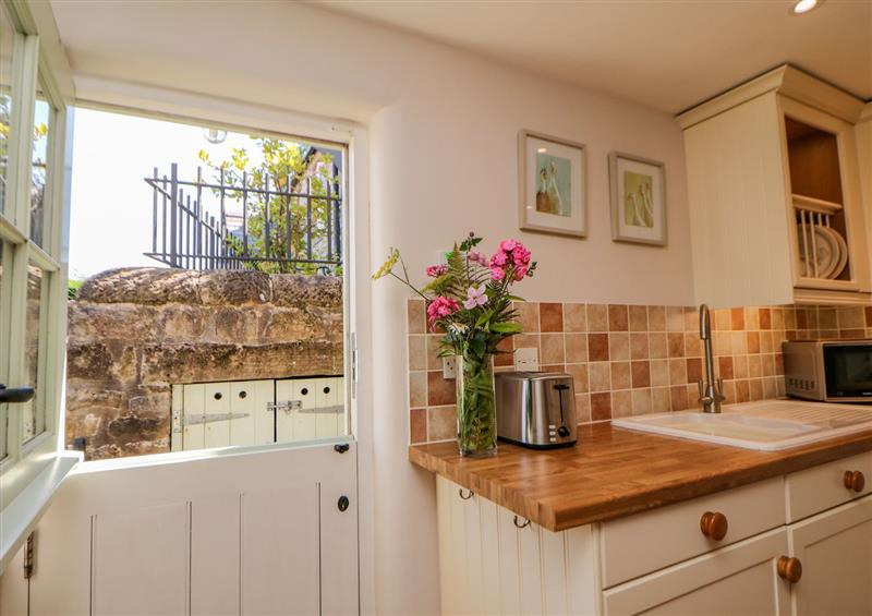The kitchen (photo 2) at Hill Cottage, Winster