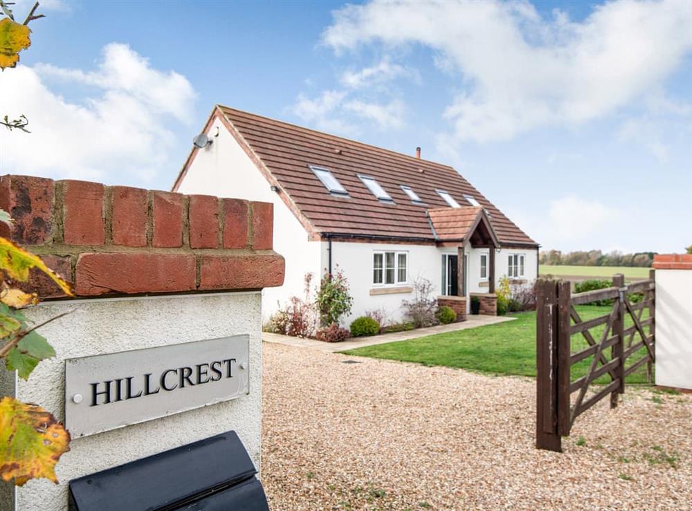 Exterior (photo 7) at Hill Crest in Dunston Fen, Lincolnshire