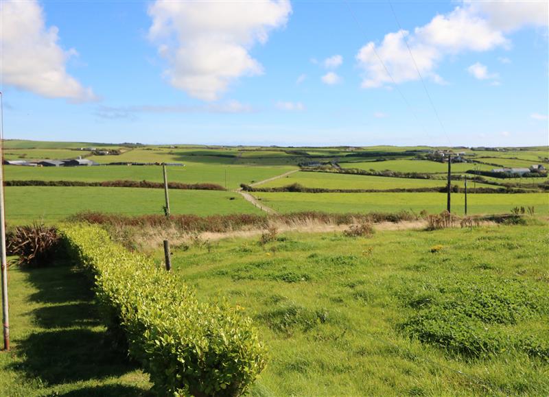 The area around Hill Crest