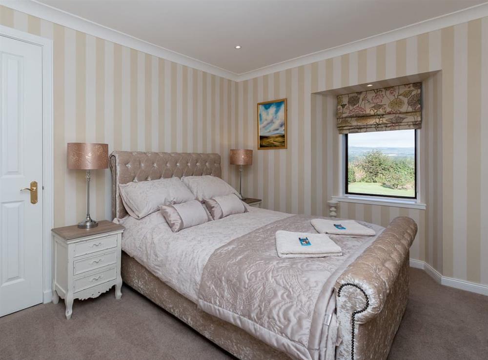 Double bedroom (photo 5) at Hill End Farmhouse in Dalry, Ayrshire