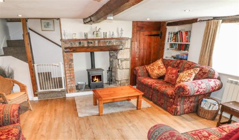 Enjoy the living room (photo 2) at Hill Farm Cottage, Isle of Wight