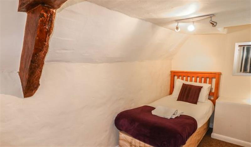 One of the  bedrooms (photo 2) at Hill Farm Cottage, Isle of Wight