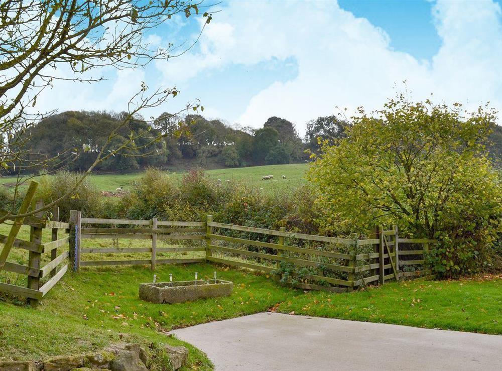 Hill Farm in Harby, near Melton Mowbray, Leicestershire sleeps 10