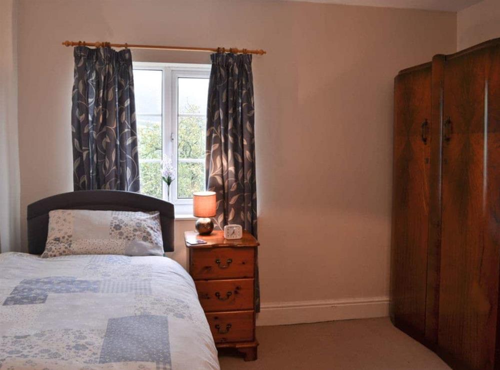Single bedroom at Hill Farm in Harby, near Melton Mowbray, Leicestershire