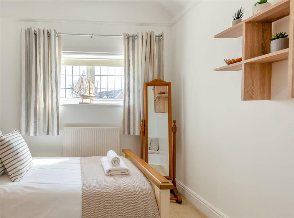 Single bedroom at Hill House in Deal, Kent