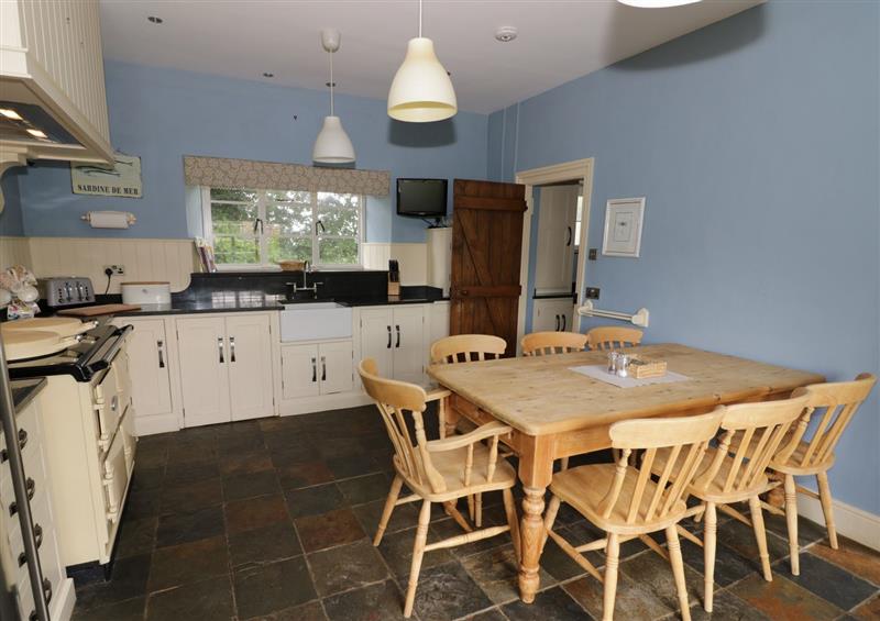 Kitchen (photo 2) at Hill House Farm, Upper Heyford near Nether Heyford