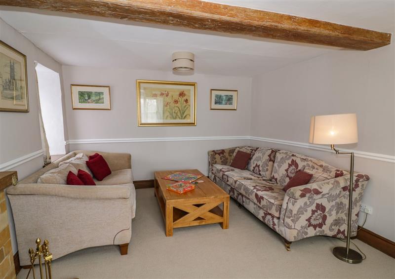 Relax in the living area at Hill House Farm, Upper Heyford near Nether Heyford