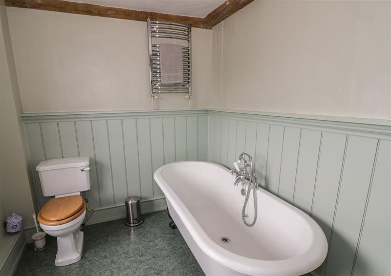 This is the bathroom (photo 2) at Hill House Farm, Upper Heyford near Nether Heyford