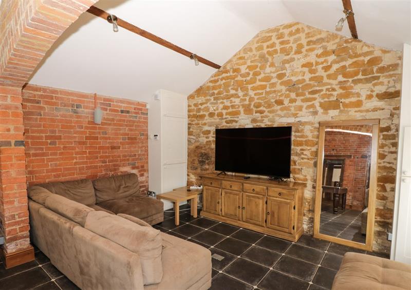 This is the living room (photo 2) at Hill House Farm, Upper Heyford near Nether Heyford