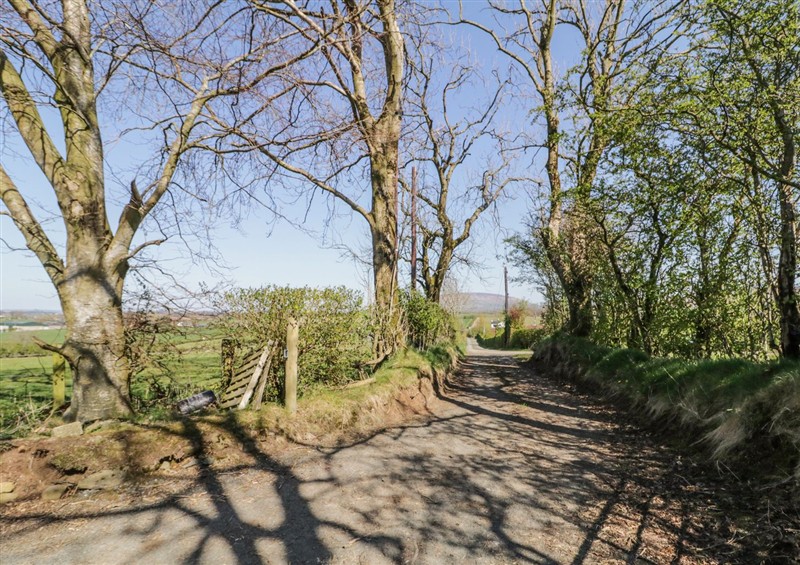 In the area at Hill House, near Armoy