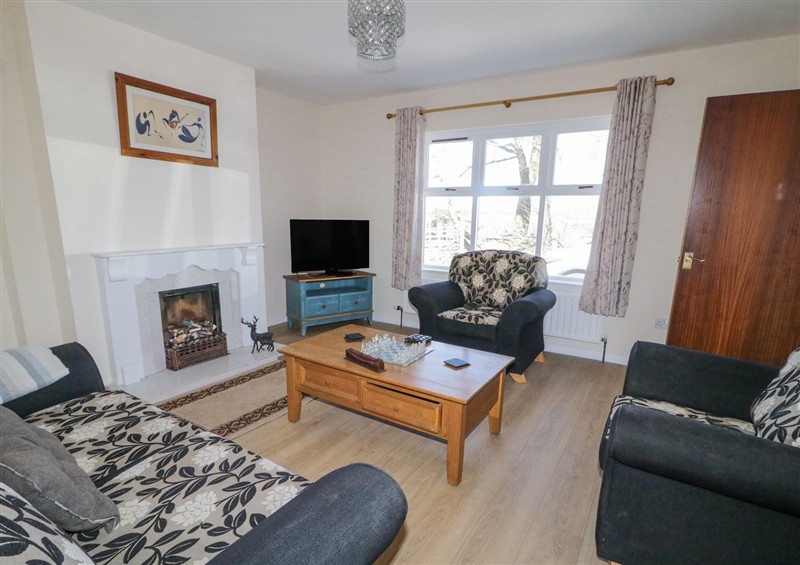 Inside at Hill House, near Armoy