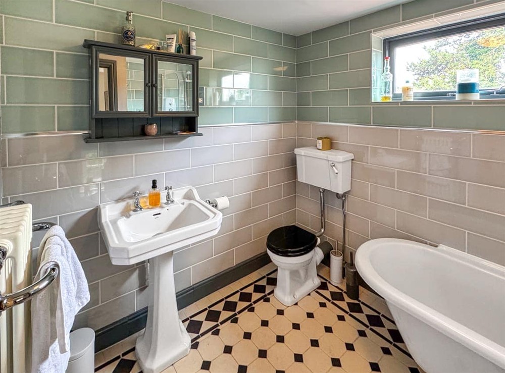 Bathroom (photo 3) at Hill House in Snape, Suffolk