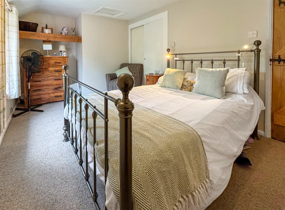 Double bedroom (photo 2) at Hill House in Snape, Suffolk
