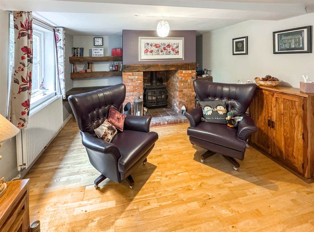 Living area (photo 2) at Hill House in Snape, Suffolk
