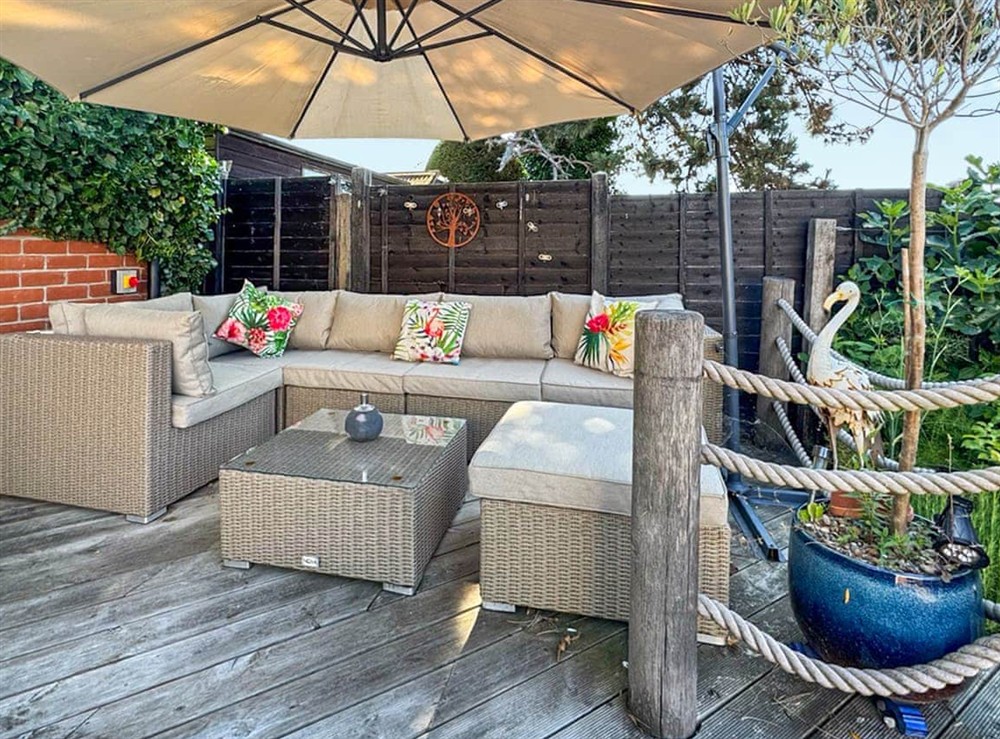 Outdoor at Hill House in Snape, Suffolk