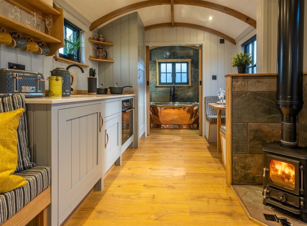 Hill Lookout, WR6 6YR at Hill Lookout in WR6 6YR, Worcestershire