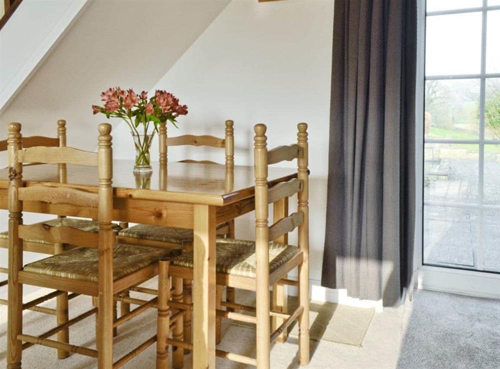 Dining Area at Hill Mill Cottage in Nr Wotton-under-Edge, Glos., Gloucestershire