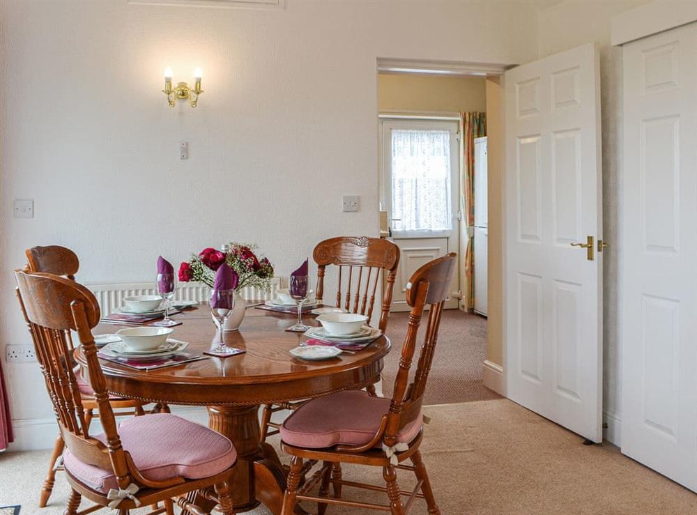 Dining Area (photo 2) at Hill Rise in Flamborough, Yorkshire, North Humberside