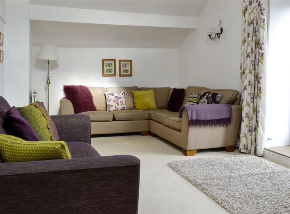 Spacious living room (photo 2) at Hill Top Barn in Starbotton, near Skipton, North Yorkshire