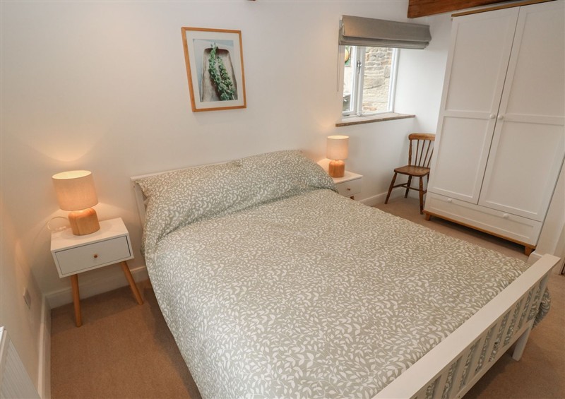 A bedroom in Hill Top Cottage (photo 2) at Hill Top Cottage, Holmfirth