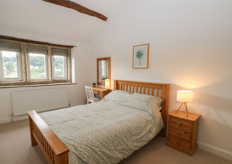 Bedroom at Hill Top Cottage, Holmfirth