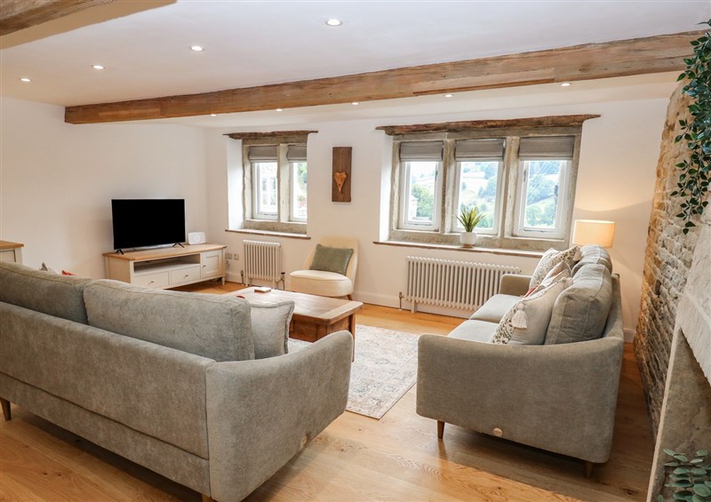 Enjoy the living room (photo 2) at Hill Top Cottage, Holmfirth