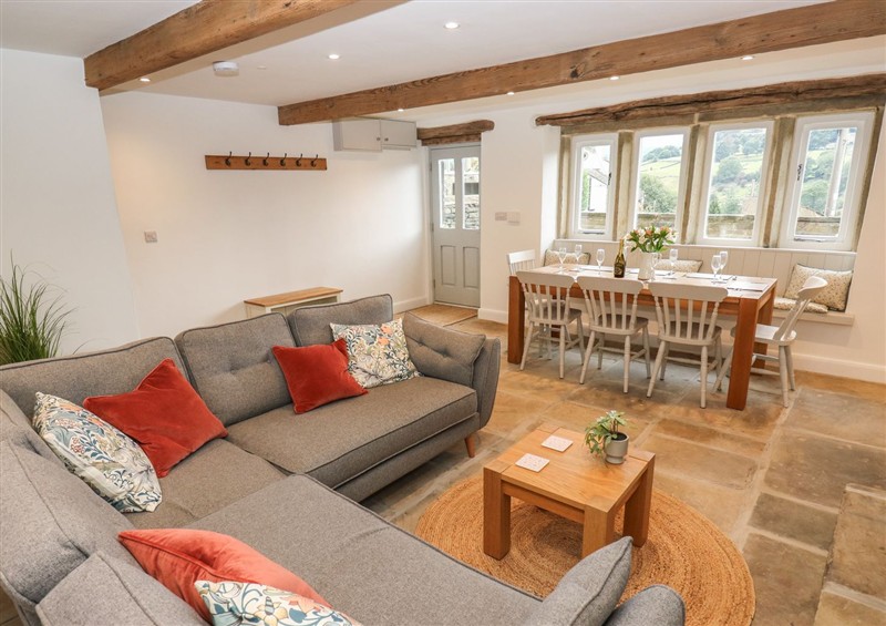 Inside (photo 2) at Hill Top Cottage, Holmfirth