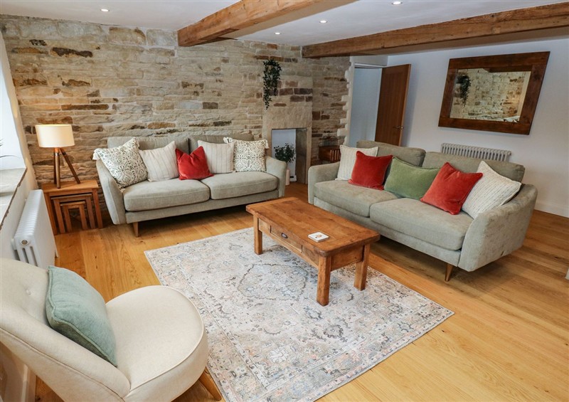 Inside Hill Top Cottage at Hill Top Cottage, Holmfirth