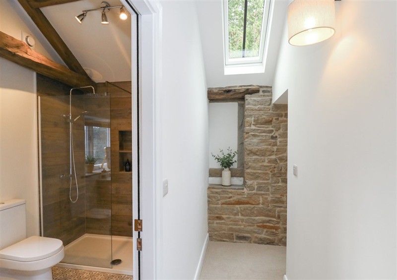 The bathroom (photo 2) at Hill Top Cottage, Holmfirth