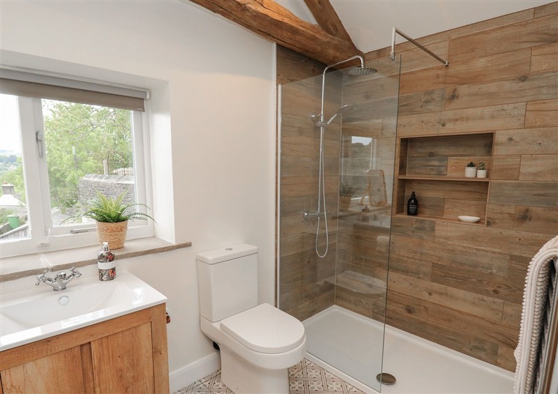 The bathroom (photo 3) at Hill Top Cottage, Holmfirth
