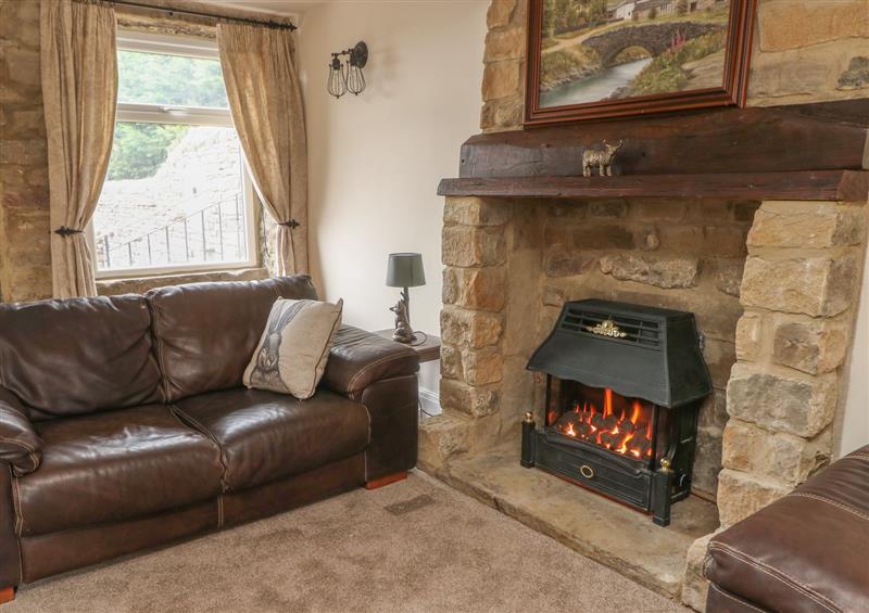 The living room (photo 2) at Hill Top Cottage, Oakworth