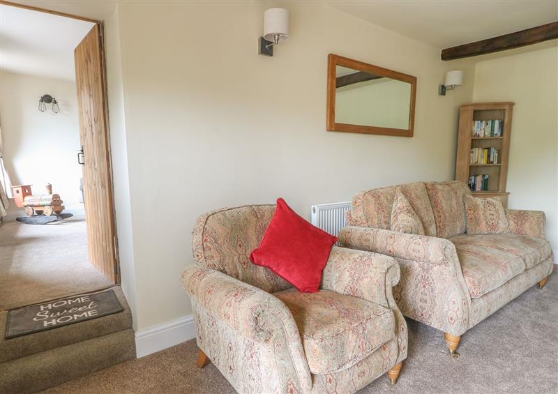 The living room (photo 3) at Hill Top Cottage, Oakworth