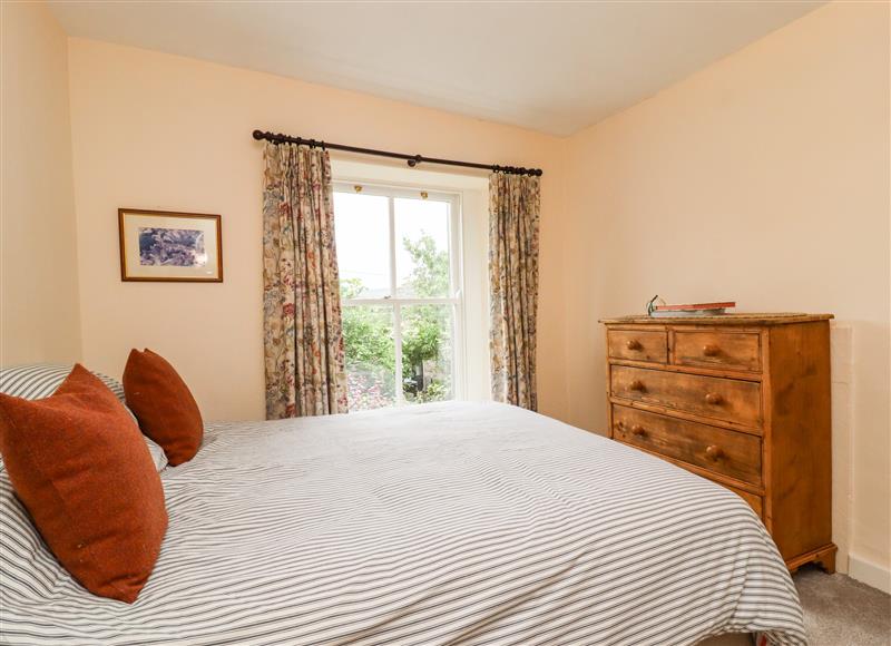 One of the 3 bedrooms at Hill Top Fold, Grassington